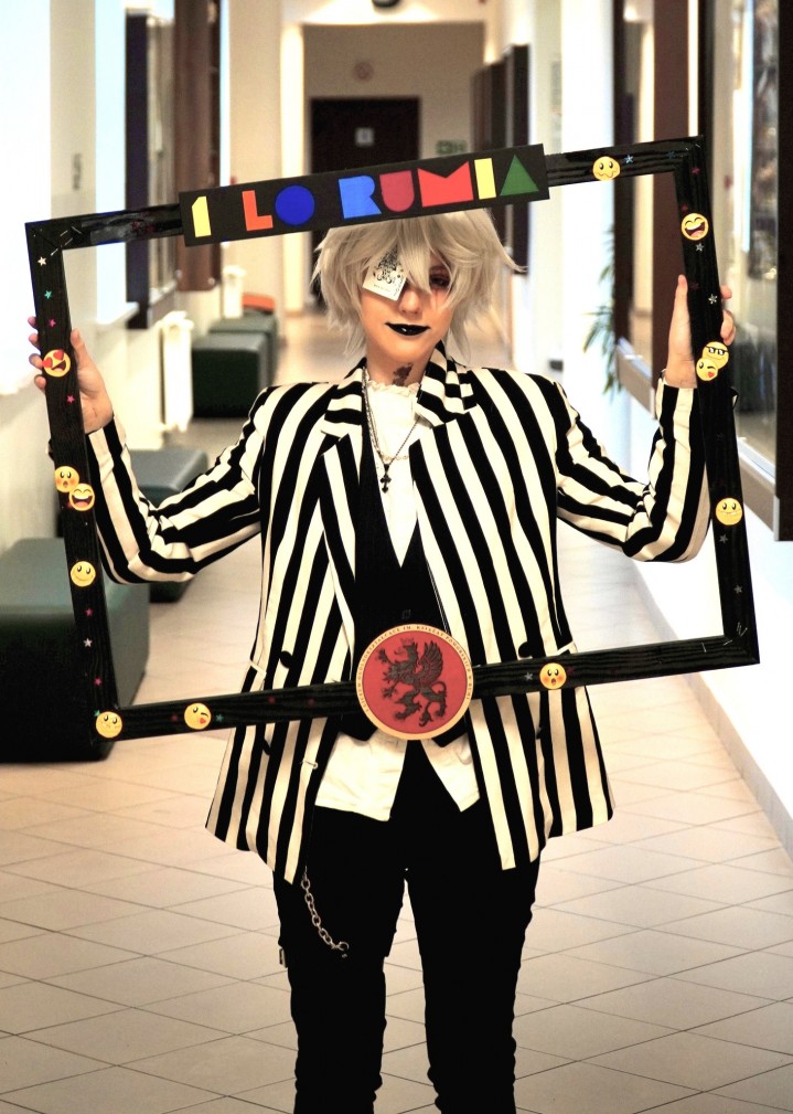 Nagroda indywidualna  Magdalena Kordowska z klasy IVD