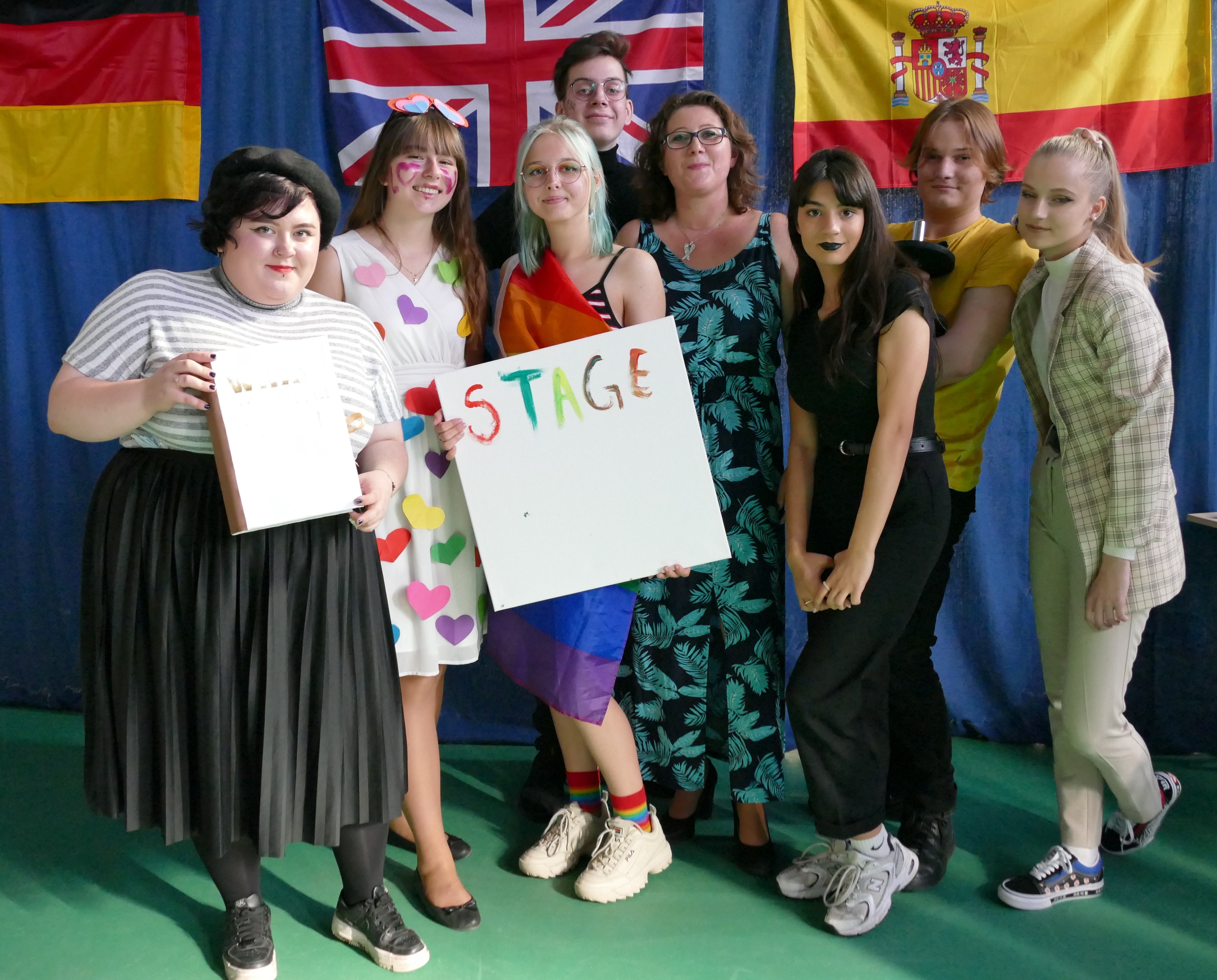 2021.09.27 Dzień Języków